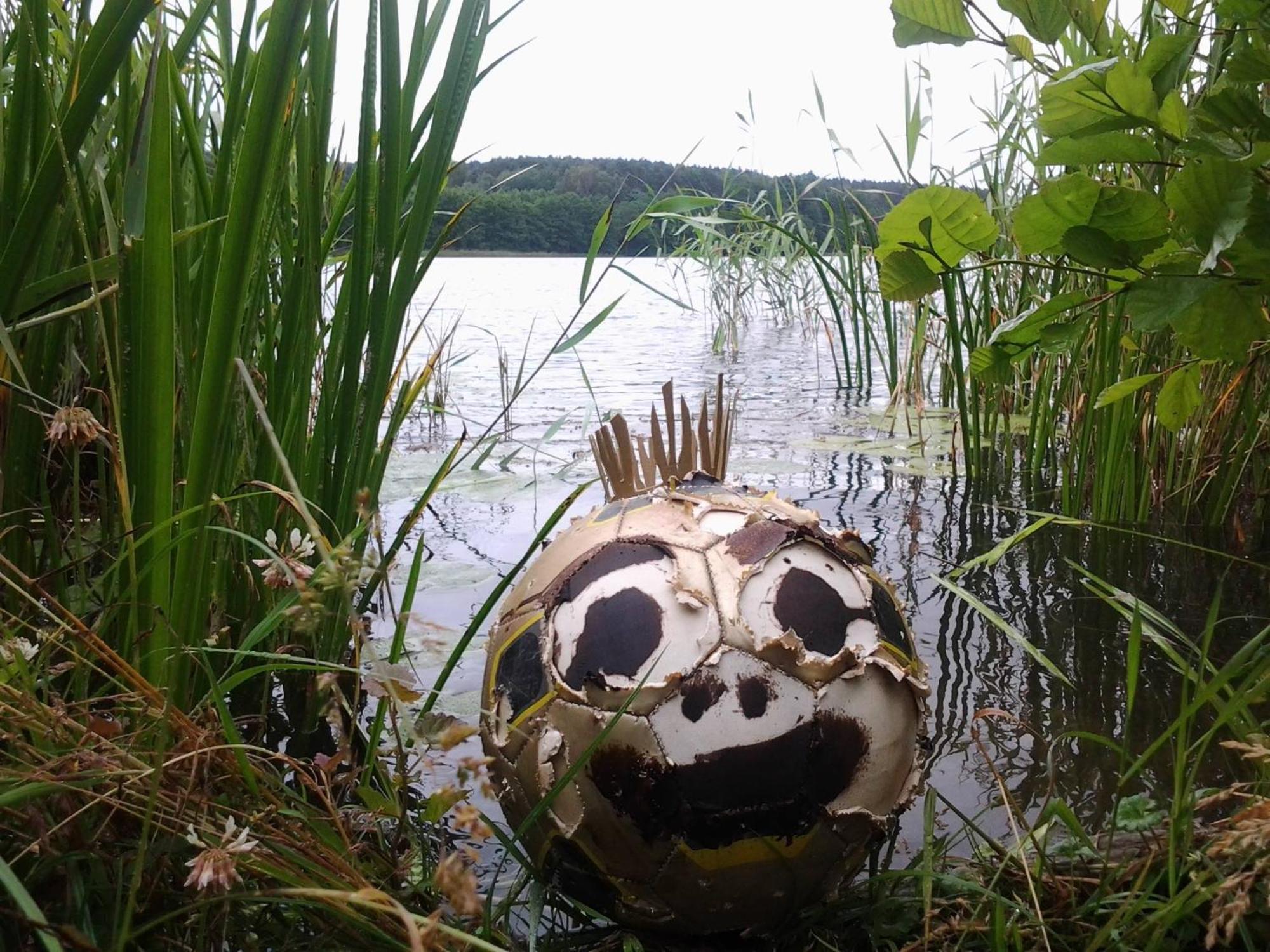 Domek Nad Jeziorem, A Morze W Gratisie Wisełka Exterior foto